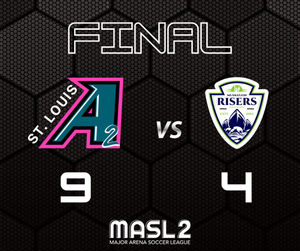 Image post by @stlouisambush on Instagram