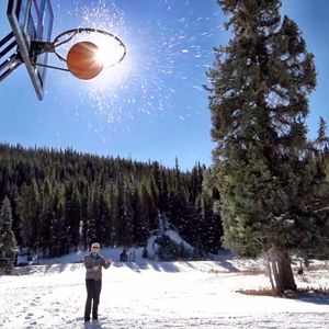 Image post by @dudeperfect on Instagram