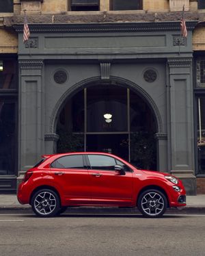 Image post by @fiatusa on Instagram