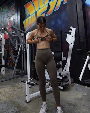 Image post by @sabskimfit on Instagram
