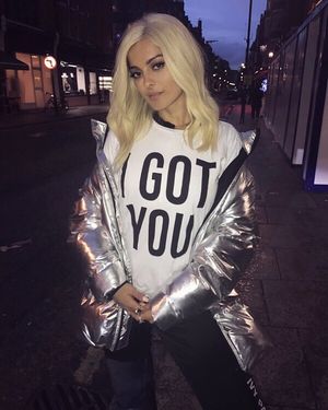 Image post by @beberexha on Instagram