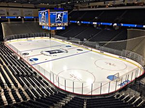 Image post by @pennstatemhky on Instagram