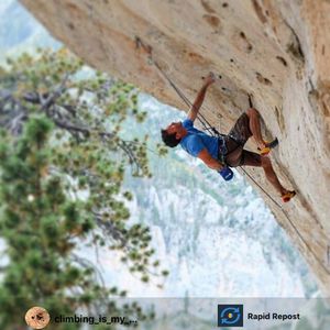 Image post by @metoliusclimbing on Instagram