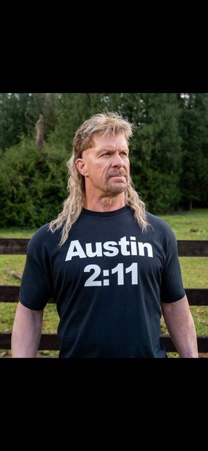 Image post by @steveaustinBSR on Twitter/X