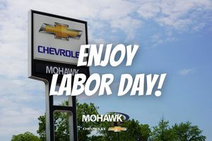 Image post by @mohawkchevrolet on Instagram