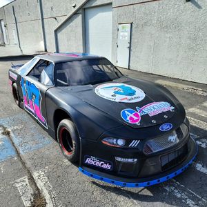 Image post by @racecals on Facebook
