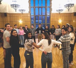 Image post by @cornellstudentlife on Instagram