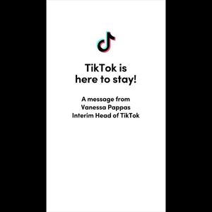 Image post by @tiktok on Instagram