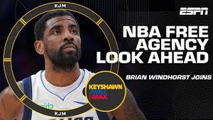 Video post by @nbaonespn on YouTube