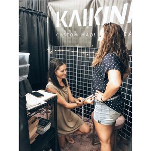 Image post by @kaikinibikinis on Instagram