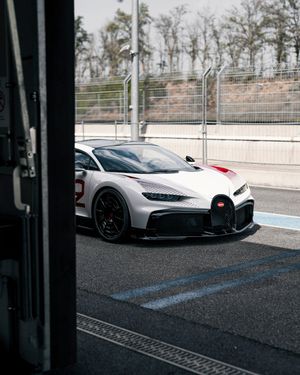 Image post by @Bugatti on Twitter/X