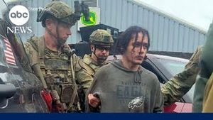 Video post by @abcnews on YouTube