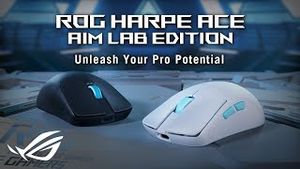 Video post by @asusrog on YouTube