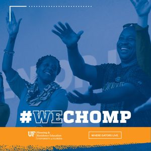 Image post by @ufhousing on Instagram