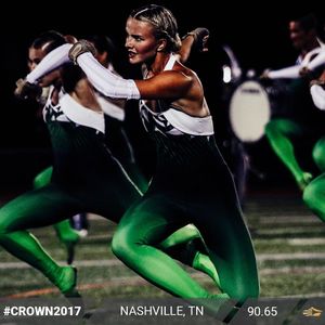 Image post by @carolinacrown on Instagram