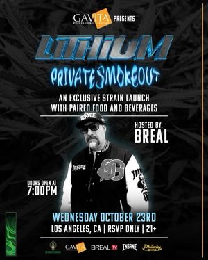 Image post by @cypresshill on Instagram