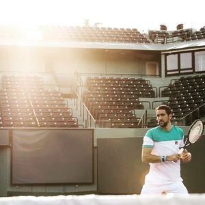 Image post by @filatennis on Instagram