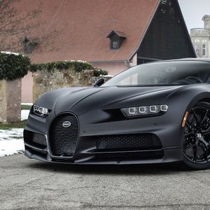 Image post by @bugatti on Instagram