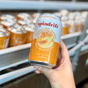 Image post by @drinkspindrift on Instagram