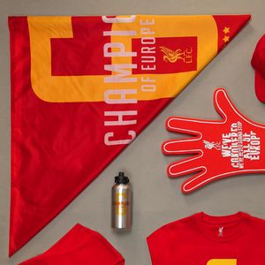 Image post by @lfcretail on Instagram