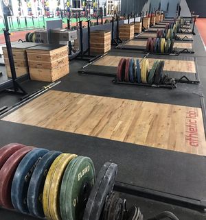 Image post by @athleticlab on Instagram