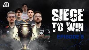 Video post by @rainbowsixesports on YouTube