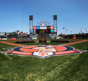 Image post by @sfgiants on Instagram