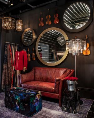 Image post by @timothyoulton on Instagram