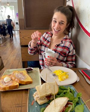 Image post by @joannajedrzejczyk on Instagram