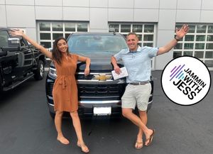 Image post by @mohawkchevrolet on Instagram