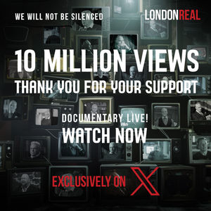 Image post by @londonrealtv on Instagram