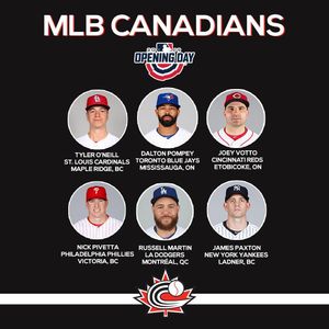 Image post by @baseballcanada on Instagram