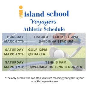 Image post by @islandschoolvoyagers on Instagram