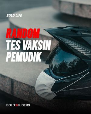 Image post by @boldriders on Instagram