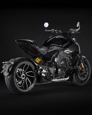 Image post by @ducati on Instagram
