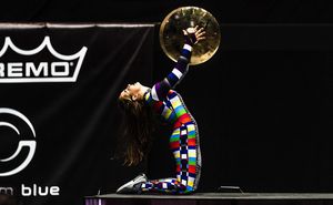 Image post by @matrixpercussion on Instagram