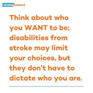 Image post by @strokeonward on Instagram