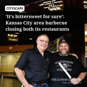 Image post by @thekansascitystar on Instagram