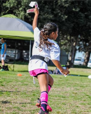 Image post by @girlsrugbysocal on Instagram
