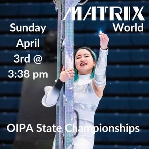 Image post by @matrixpercussion on Instagram