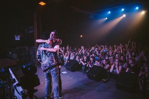 Image post by @grieves on Instagram