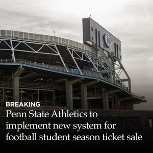 Image post by @dailycollegian on Instagram