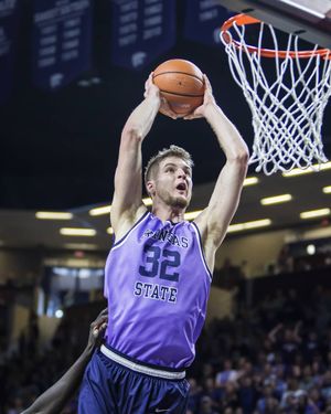 Image post by @kstatecollegian on Instagram