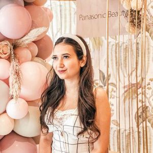 Image post by @panasonicpersonalcare on Instagram