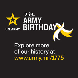 Image post by @USArmy on Twitter/X