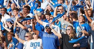 Image post by @memphisalumni on Instagram