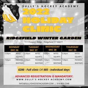 Image post by @sullyshockeyacademy on Instagram
