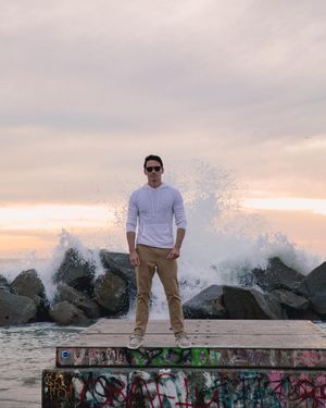 Image post by @heydude on Instagram