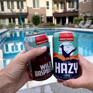 Image post by @greatdividebrew on Instagram