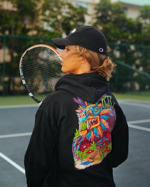 Image post by @rebeliontennisclub on Instagram